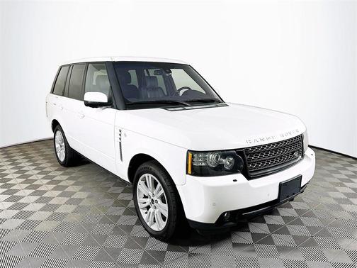 2012 Land Rover Range Rover HSE