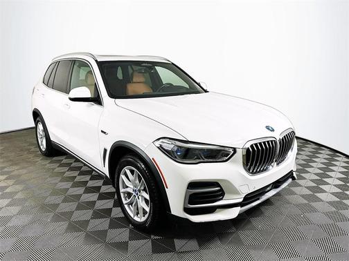 2023 BMW X5 PHEV xDrive45e
