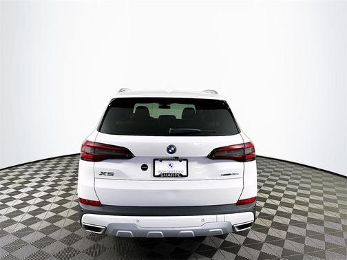2023 BMW X5 PHEV xDrive45e