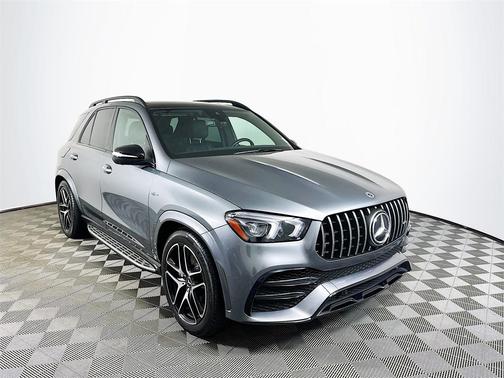 2021 Mercedes-Benz AMG GLE 53 4MATIC+