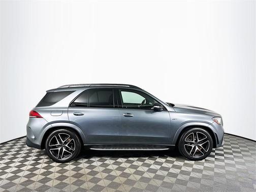 2021 Mercedes-Benz AMG GLE 53 4MATIC+