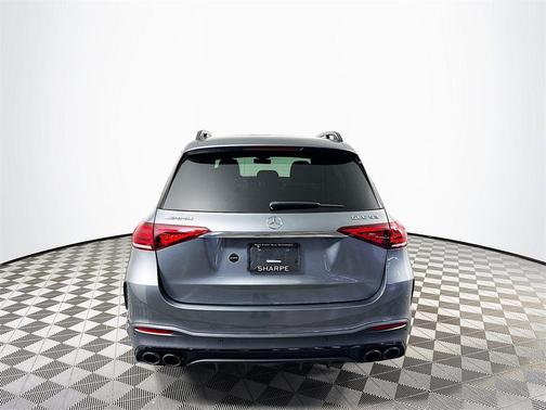 2021 Mercedes-Benz AMG GLE 53 4MATIC+