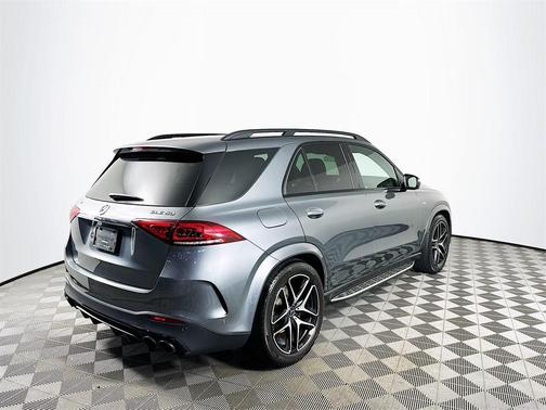 2021 Mercedes-Benz AMG GLE 53 4MATIC+