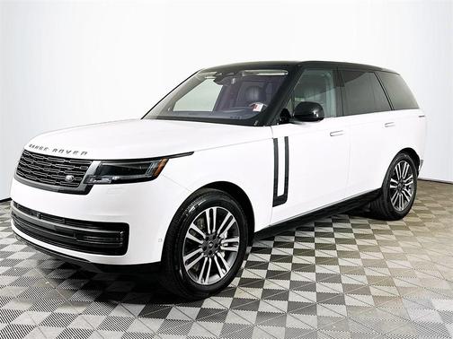 2023 Land Rover Range Rover P530 SE