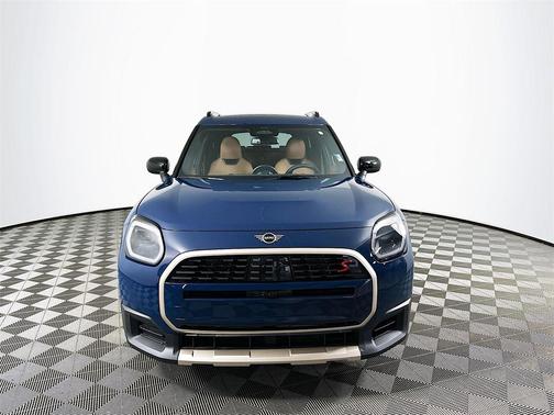 2026 MINI Countryman Cooper S ALL4