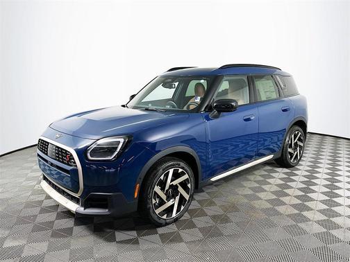 2026 MINI Countryman Cooper S ALL4