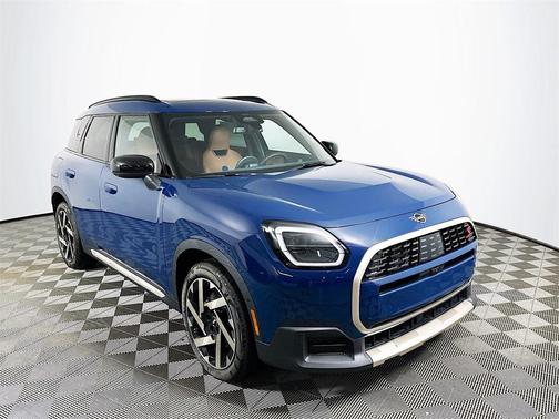 2026 MINI Countryman Cooper S ALL4