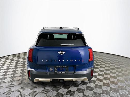 2026 MINI Countryman Cooper S ALL4