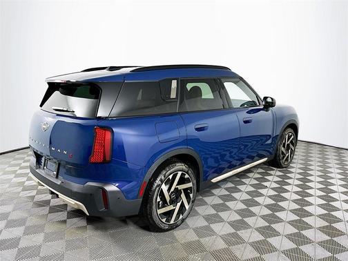 2026 MINI Countryman Cooper S ALL4