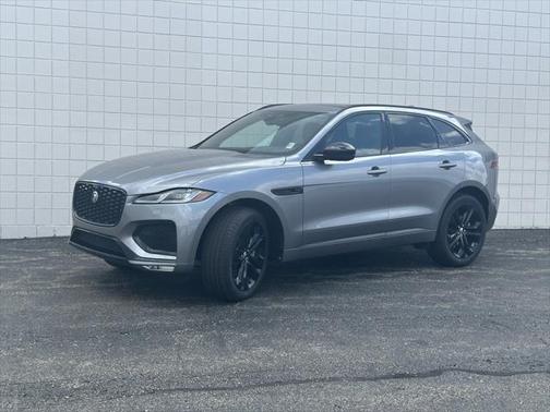 2026 Jaguar F-PACE R-Dynamic S P250 AWD Automatic