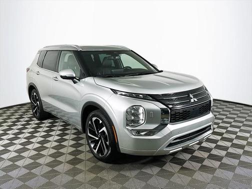 2022 Mitsubishi Outlander SEL 2.5 S-AWC