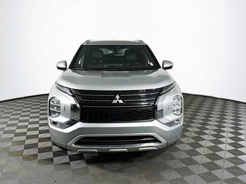2022 Mitsubishi Outlander SEL 2.5 S-AWC