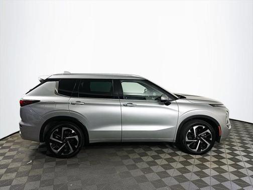 2022 Mitsubishi Outlander SEL 2.5 S-AWC