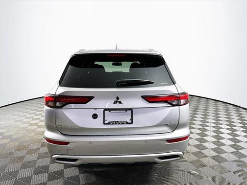2022 Mitsubishi Outlander SEL 2.5 S-AWC