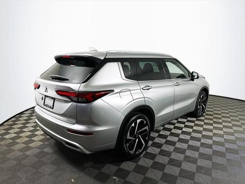 2022 Mitsubishi Outlander SEL 2.5 S-AWC