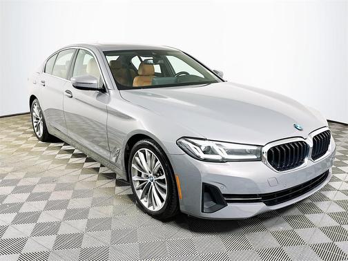 2022 BMW 540 i xDrive