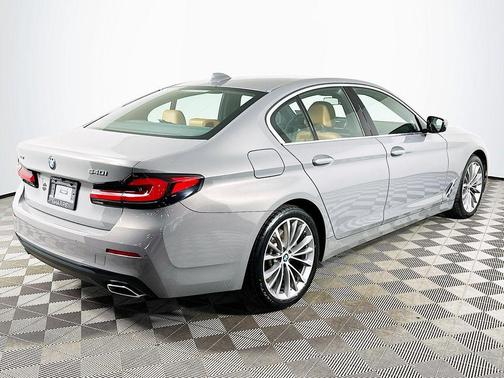 2022 BMW 540 i xDrive