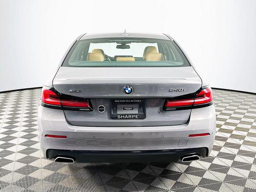 2022 BMW 540 i xDrive