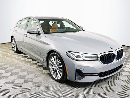 2022 BMW 540 i xDrive