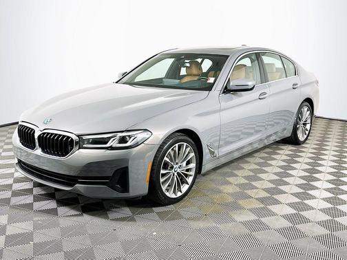 2022 BMW 540 i xDrive