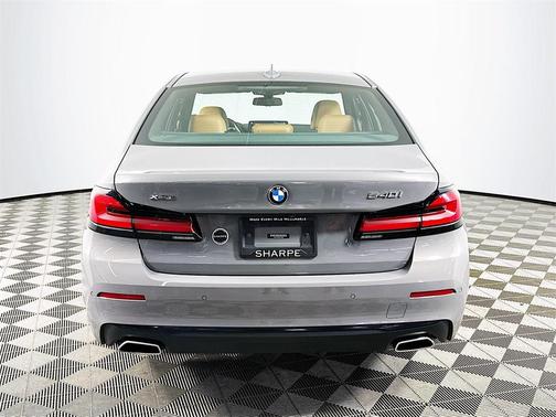 2022 BMW 540 i xDrive