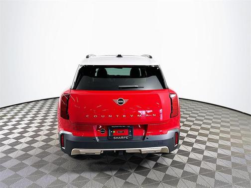 2026 MINI Countryman Cooper S ALL4