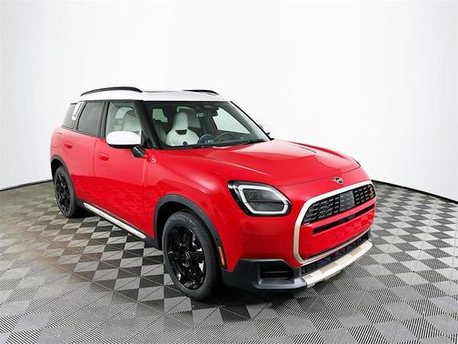 2026 MINI Countryman Cooper S ALL4