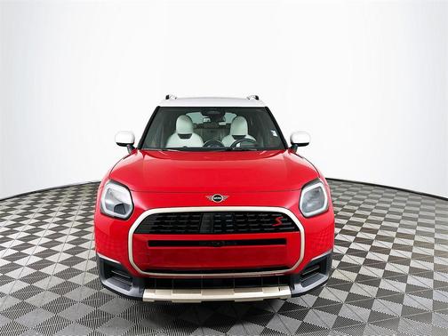 2026 MINI Countryman Cooper S ALL4