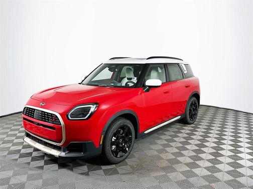 2026 MINI Countryman Cooper S ALL4