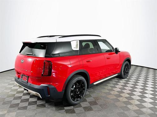 2026 MINI Countryman Cooper S ALL4