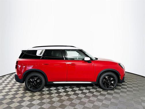 2026 MINI Countryman Cooper S ALL4
