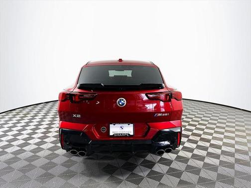 2025 BMW X2 M35i