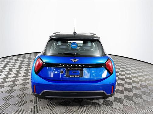 2025 MINI Hardtop Cooper