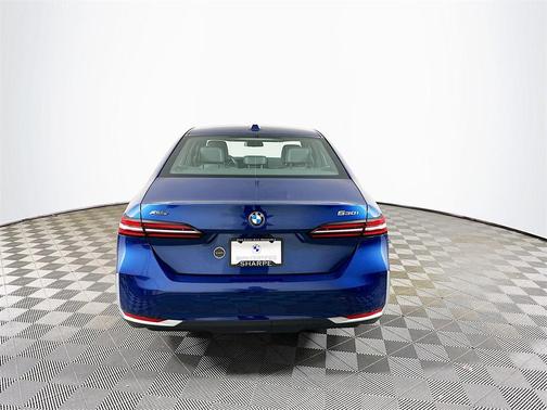 2024 BMW 530 xDrive
