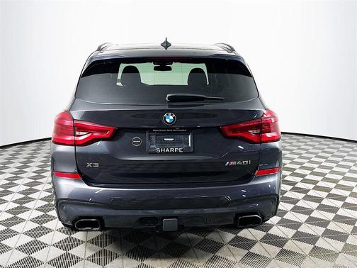 2021 BMW X3 M40i