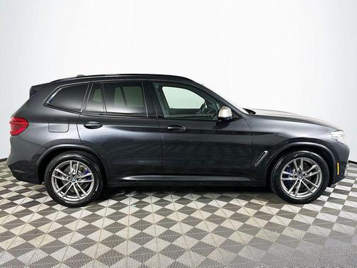 2021 BMW X3 M40i