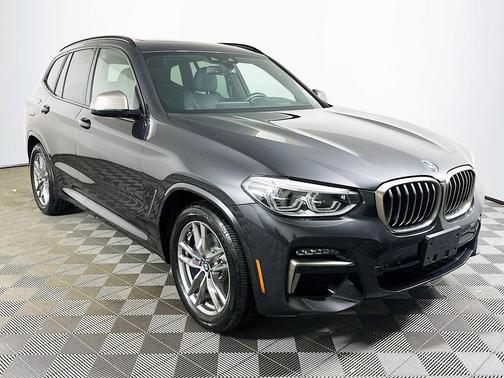 2021 BMW X3 M40i