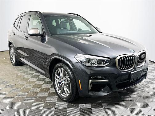 2021 BMW X3 M40i