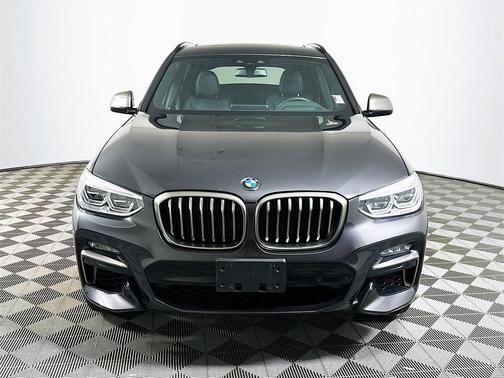 2021 BMW X3 M40i