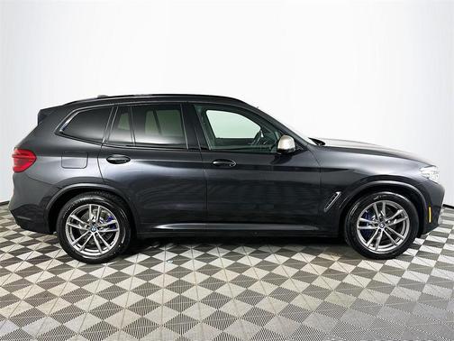2021 BMW X3 M40i