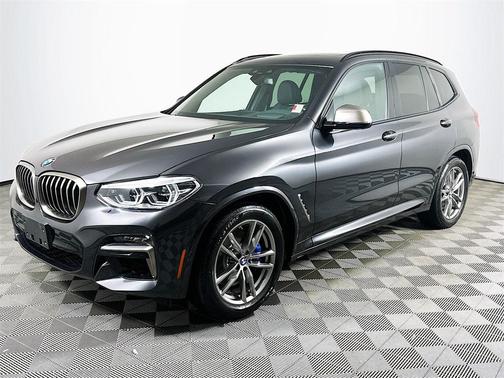 2021 BMW X3 M40i
