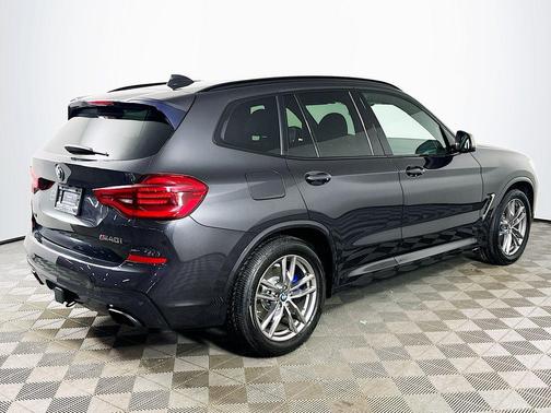 2021 BMW X3 M40i