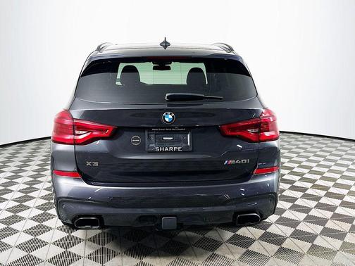 2021 BMW X3 M40i