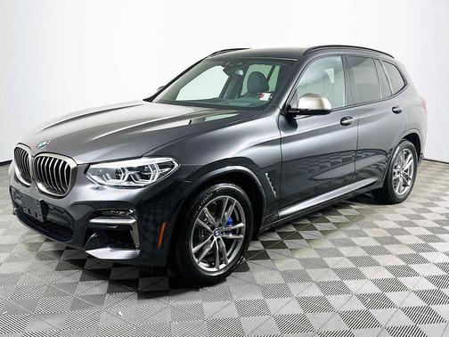 2021 BMW X3 M40i