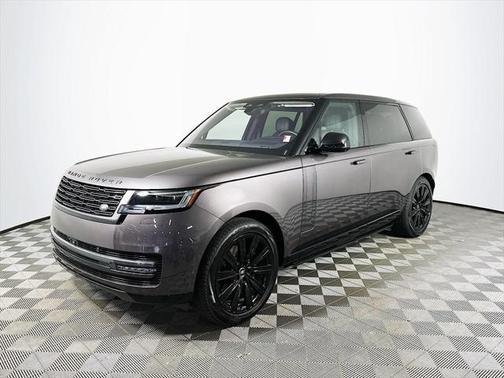 2023 Land Rover Range Rover P400 SE