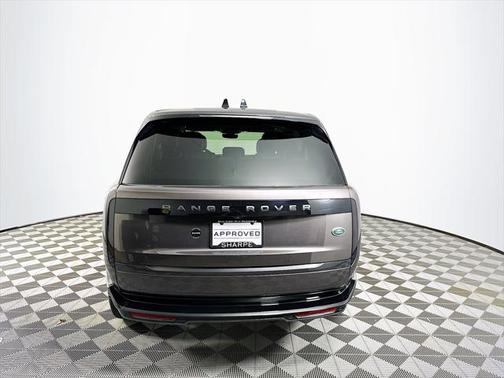 2023 Land Rover Range Rover P400 SE