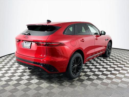 2024 Jaguar F-PACE R-Dynamic S P250 AWD Automatic