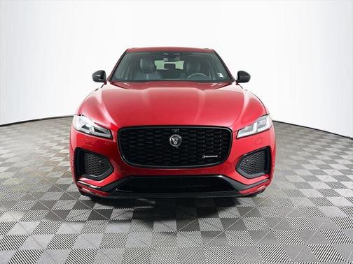 2024 Jaguar F-PACE R-Dynamic S P250 AWD Automatic