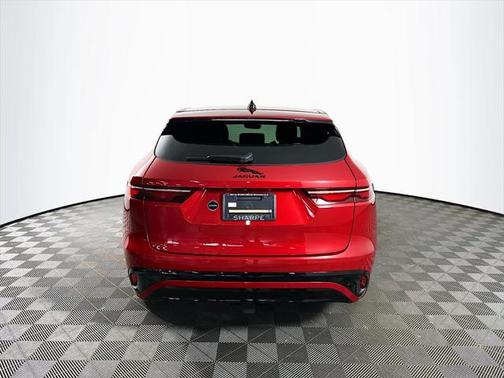 2024 Jaguar F-PACE R-Dynamic S P250 AWD Automatic