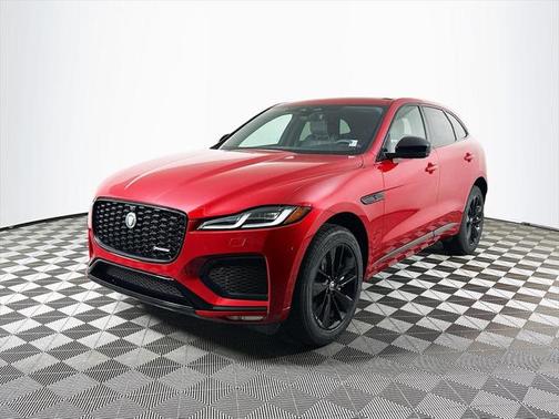 2024 Jaguar F-PACE R-Dynamic S P250 AWD Automatic